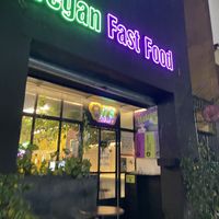   at It's Vegan in Sao Paulo