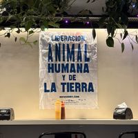   at It's Vegan in Sao Paulo