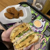   at It's Vegan in Sao Paulo