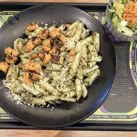   at It's Vegan in Sao Paulo