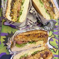   at It's Vegan in Sao Paulo