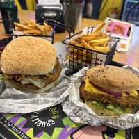   at It's Vegan in Sao Paulo