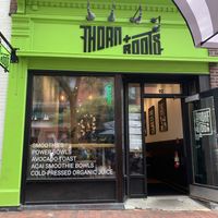 Thorn + Roots at THORN + ROOTS in Burlington