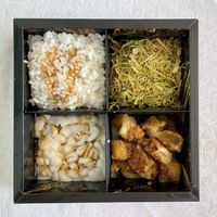 Poke at Sôshi Vegan in Rio De Janeiro