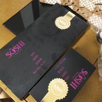  at Sôshi Vegan in Rio De Janeiro