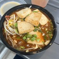 Ramen  at V Revolution in Englewood