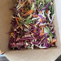 Salad  at V Revolution in Englewood