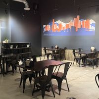 Dining area  at V Revolution in Englewood