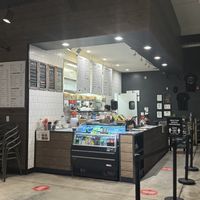 Counter service  at V Revolution in Englewood