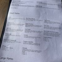 Vegan poke! The garlic spicy edamame is so good too!!! at Yūgen Cuisine in South Lake Tahoe