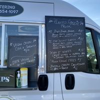 Also has special menu items each week  at Bougie Vegan in Belton