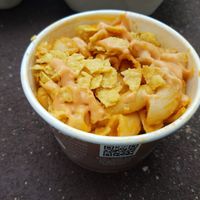 Mac & Cheese at Bougie Vegan in Belton