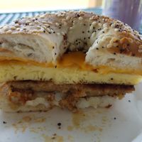 McWakeup at Bougie Vegan in Belton