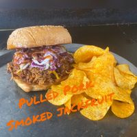 Delicious!! at Bougie Vegan in Belton