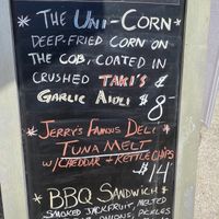 Specials! at Bougie Vegan in Belton