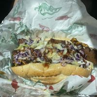 Delicious!!!  at Bougie Vegan in Belton