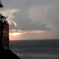 View of sea at SeaTara in Koh Phangan