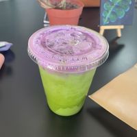 Sun card tea   at Farm2Farmacy in Chandler