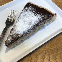 Veganer Kuchen   at Junker's Café-Rösterei in Freising