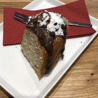 Veganer Kuchen   at Junker's Café-Rösterei in Freising
