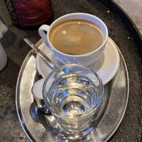   at Junker's Café-Rösterei in Freising