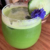 Smooth Head at Heal Cafe in Eastern Cape