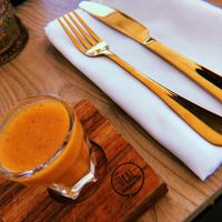 My fav health shot  at Heal Cafe in Eastern Cape