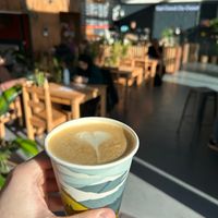  at The Well Bean Co in East London