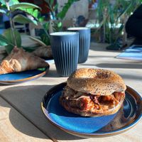  at The Well Bean Co in East London