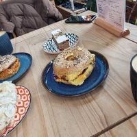  at The Well Bean Co in East London