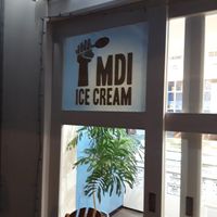 Windows  at Mount Desert Island Ice Cream in Matsumoto
