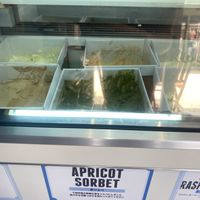   at Mount Desert Island Ice Cream in Matsumoto