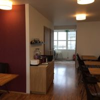 c at Núðluskálin in Reykjavik