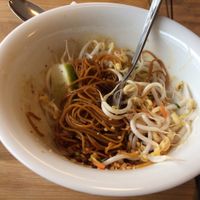 c at Núðluskálin in Reykjavik