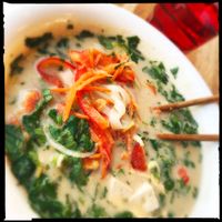 Mmm!!  at Núðluskálin in Reykjavik