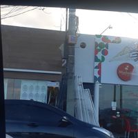 A sorveteria fica ao lado da loja da havaianas at Madoska Jampa in Joao Pessoa