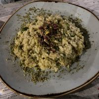 Special risotto at Ousia Soulful Kitchen in Limassol