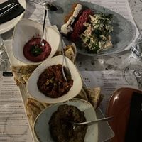 Mezze:) at Ousia Soulful Kitchen in Limassol