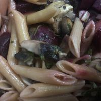 Pasta Mediterranean   at Ousia Soulful Kitchen in Limassol