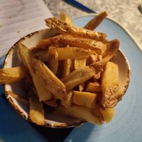 F at Ousia Soulful Kitchen in Limassol