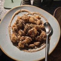 Cauliflower at Ousia Soulful Kitchen in Limassol