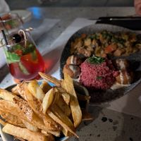  at Ousia Soulful Kitchen in Limassol