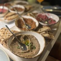   at Ousia Soulful Kitchen in Limassol