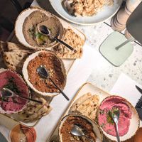   at Ousia Soulful Kitchen in Limassol