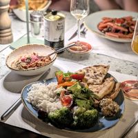   at Ousia Soulful Kitchen in Limassol