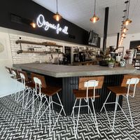 Vibes   at Ambee Coffee Co. in Somerville