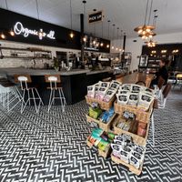 More vibes   at Ambee Coffee Co. in Somerville