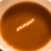 Sea moss smoothie  at Flavors of Africa in Lilburn