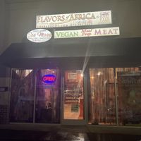   at Flavors of Africa in Lilburn