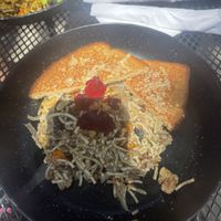 Pesto pasta   at Cactú in Arecibo